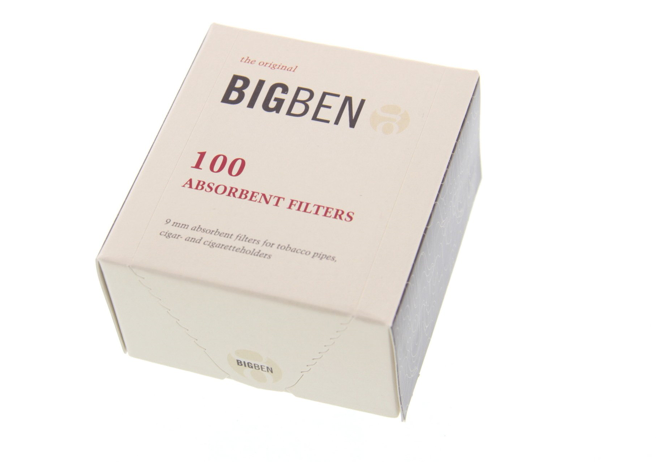 Big Ben - 100 Stück