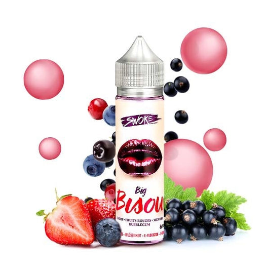 Swoke - Big Bisou - 50ml