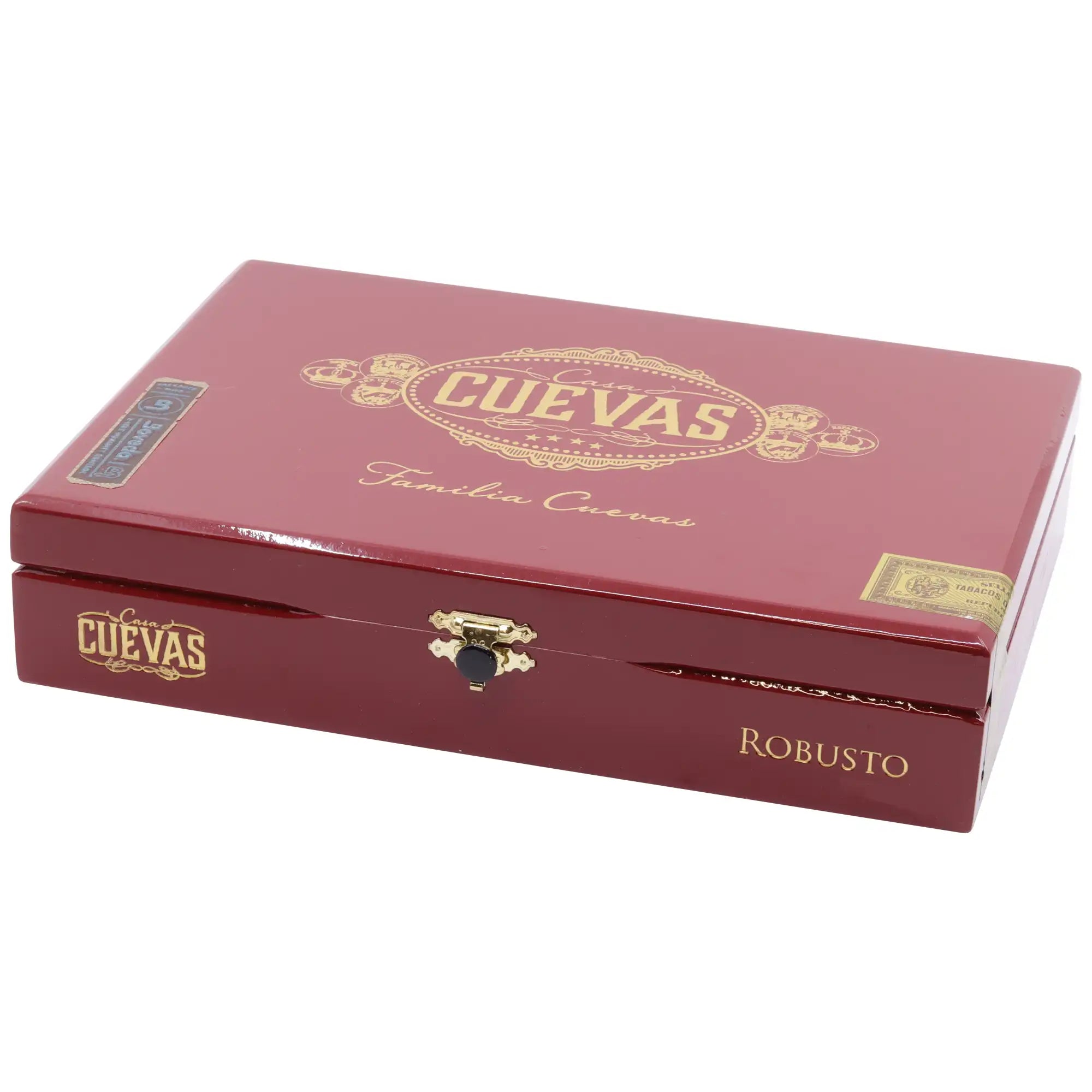 Casa Cuevas Sun Grown Robusto, Sonnendeckblatt, dominikanische Zigarre, 20er-Kistchen