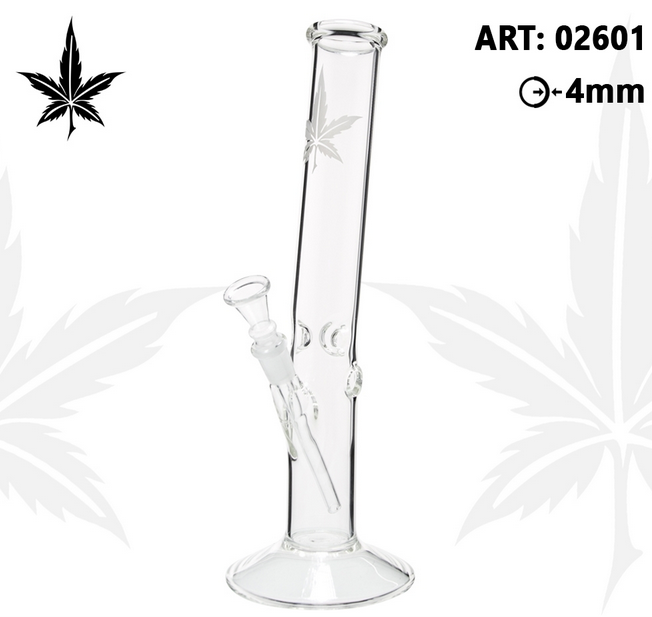 Leaf Hangover Bong