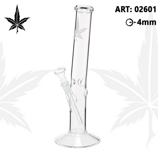 Leaf Hangover Bong