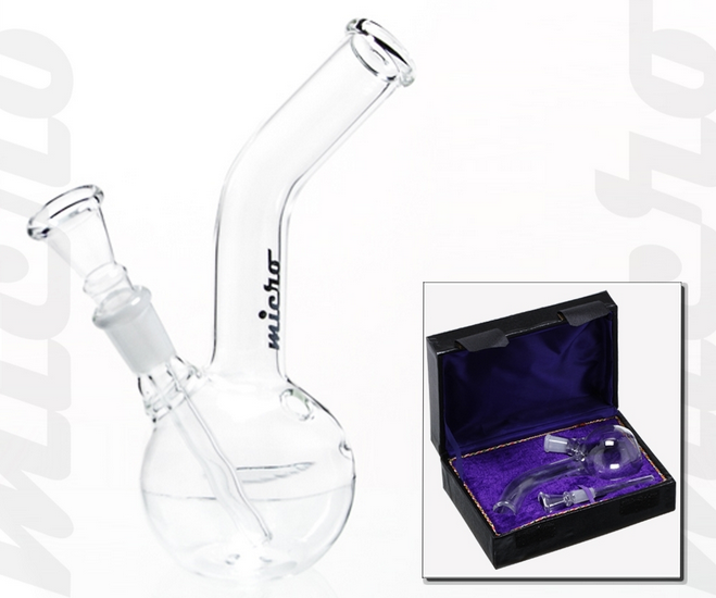 Glass Bong in Box