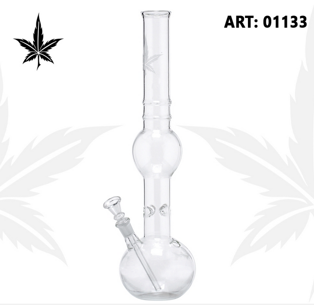 Bubble Glass Bong