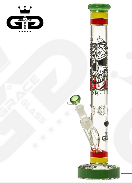 Glas Bong Rasta Death