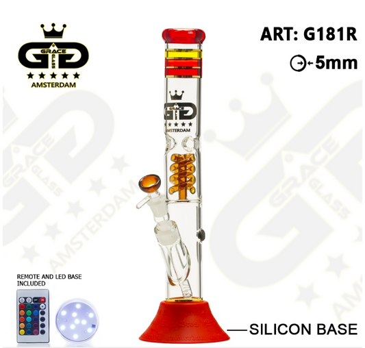 Crystal Series Spanish King