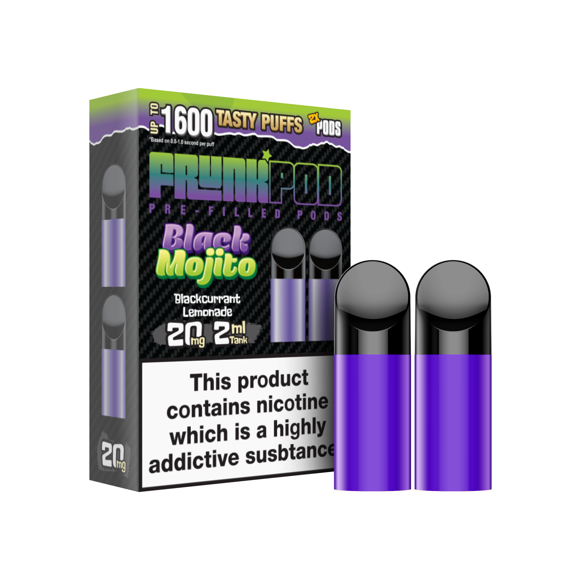 Frunk Pods