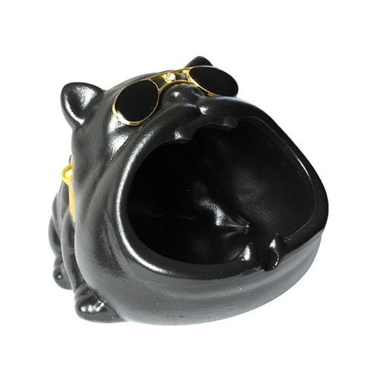 Bulldog Ashtray – Aschenbecher, Ashtrays