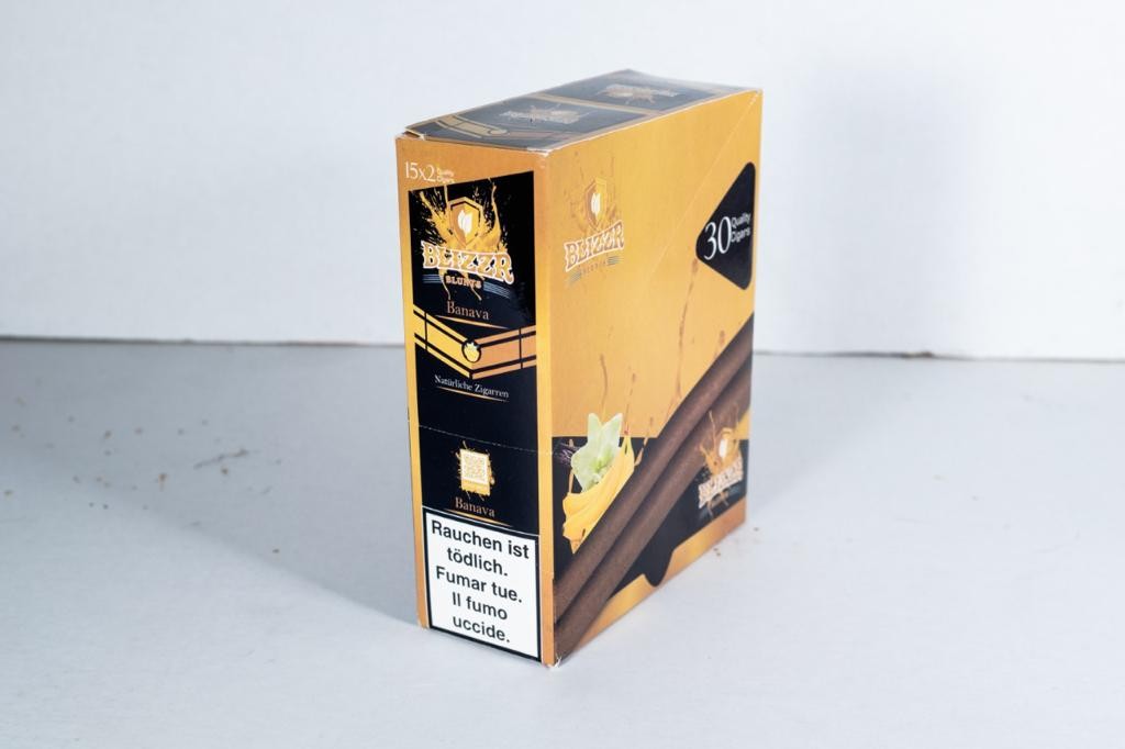 Blizzr Blunts - Banava