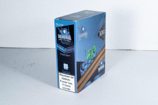 Blizzr Blunts - Blueberry