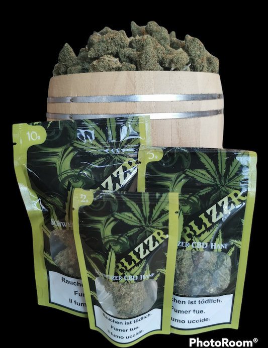 Blizzr Tropicana 2g