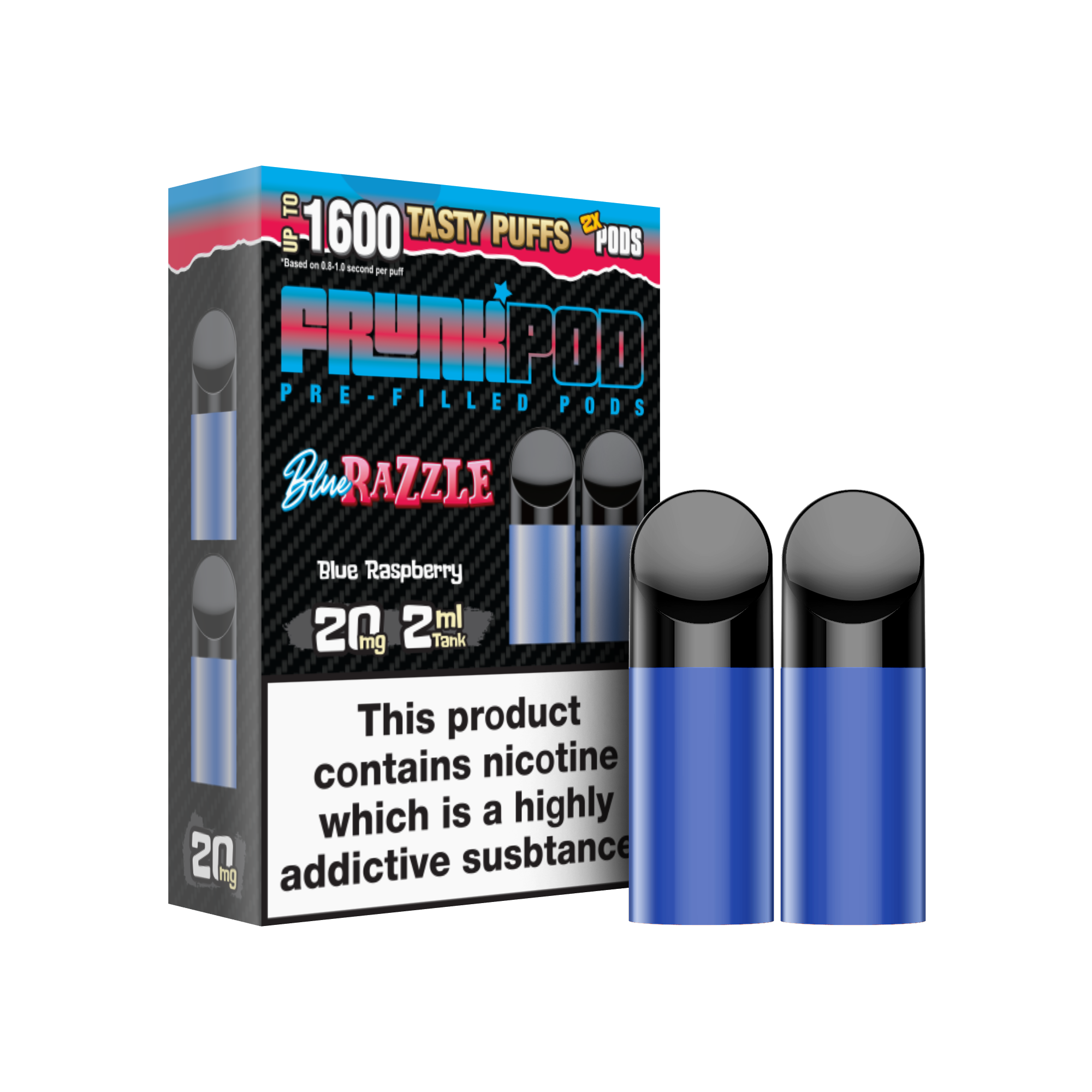 Frunk Pods
