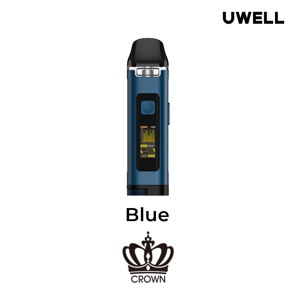 Uwell Crown D Kit