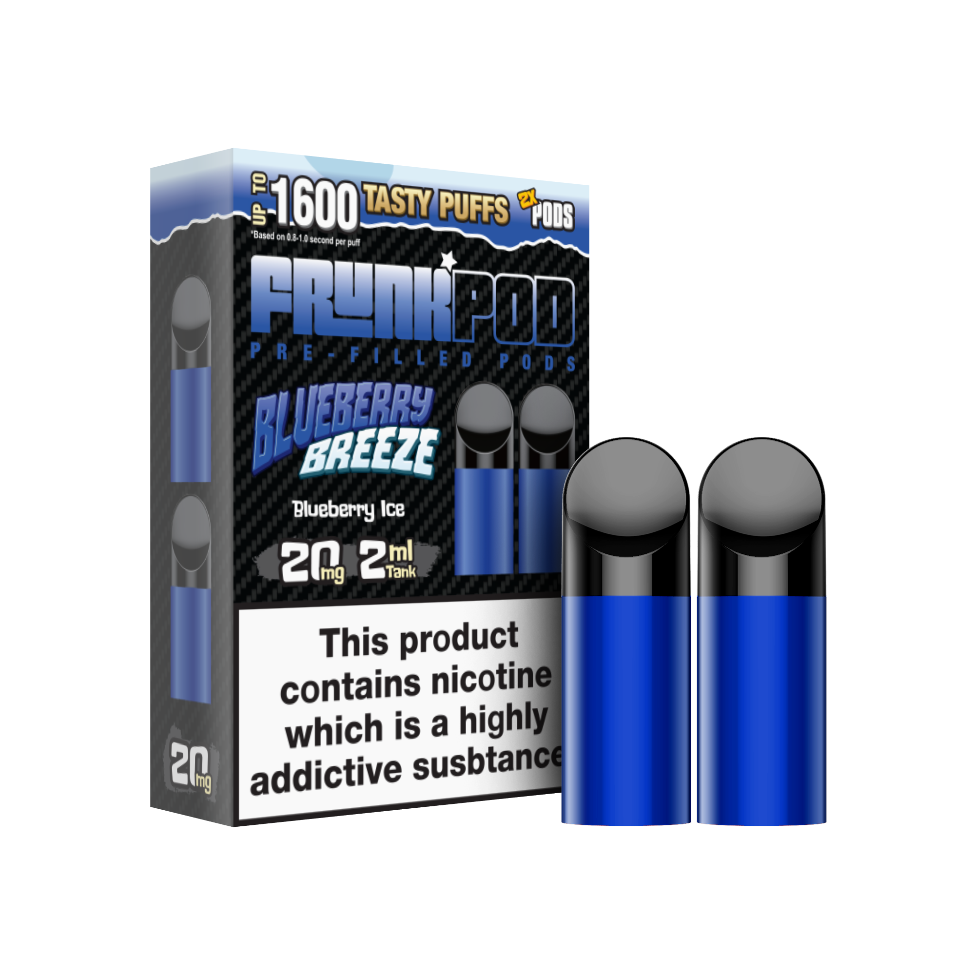 Frunk Pods
