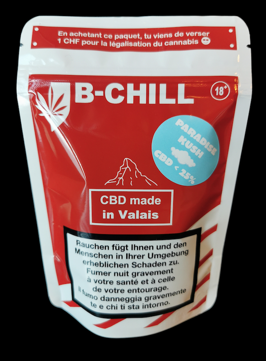Paradise Kush CBD