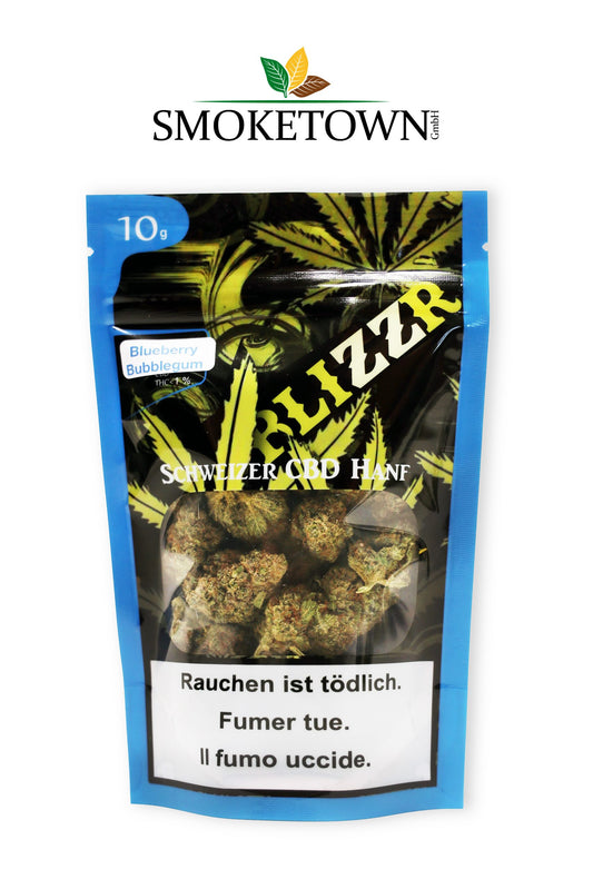 Blizzr - Blueberry Bubblegum - 10g