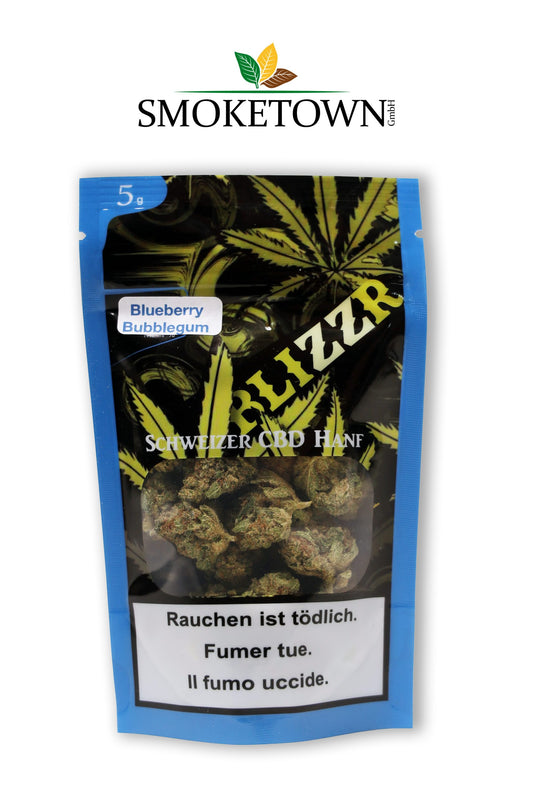 Blizzr - Blueberry Bubblegum - 5g