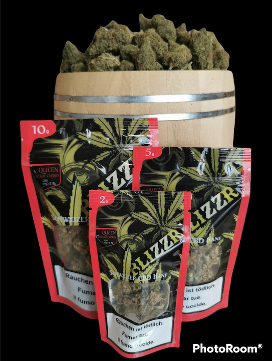 Blizzr - Strawberry 2g