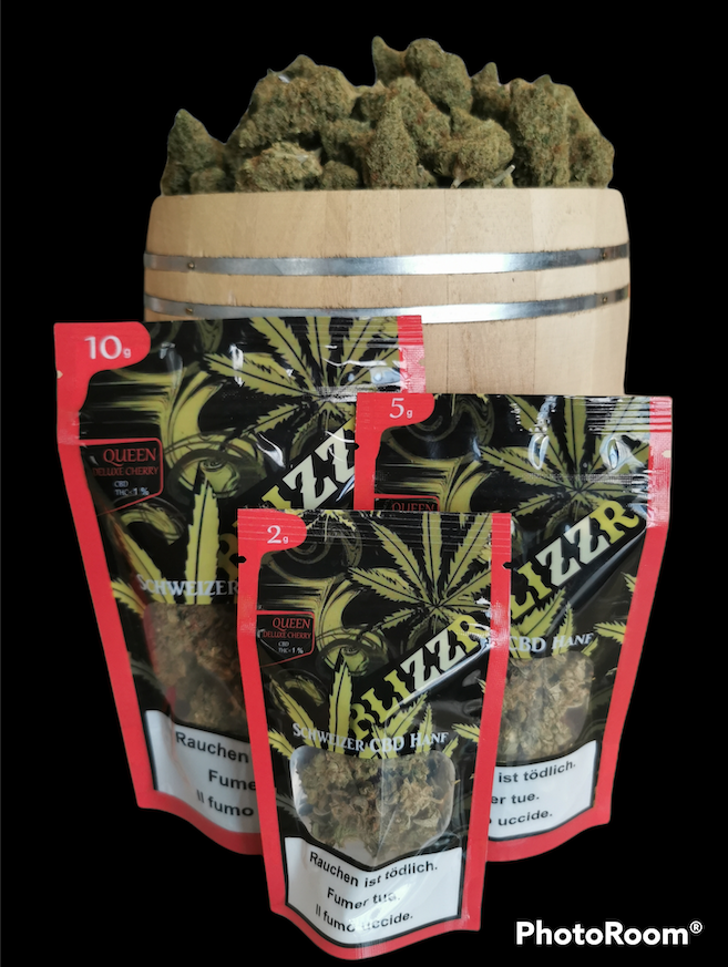 Blizzr - Strawberry - 5g