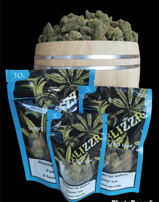 Blizzr Blue Gelato 41 - 2g