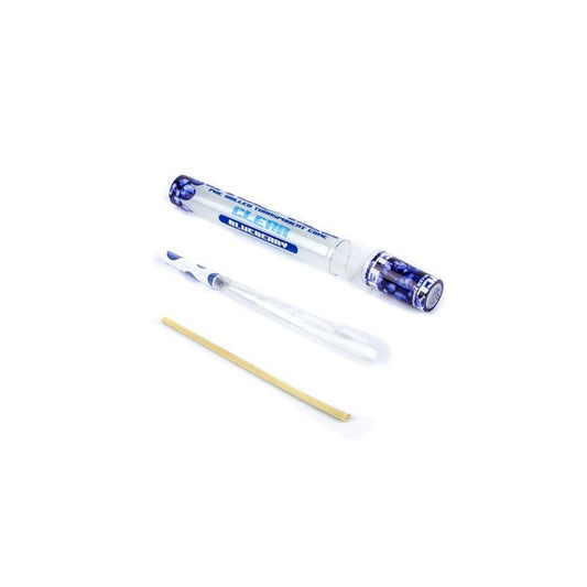 Cyclones Clear Blueberry