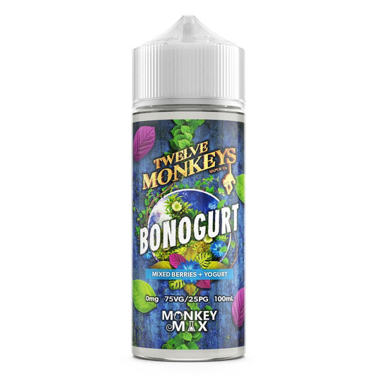 Twelve Monkeys - Bonogurt - 100ml