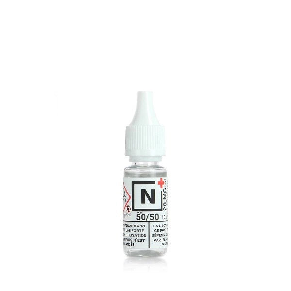 N+ Nikotin Shot - 20mg 50PG/50VG - 10ml – Liquid, Shots