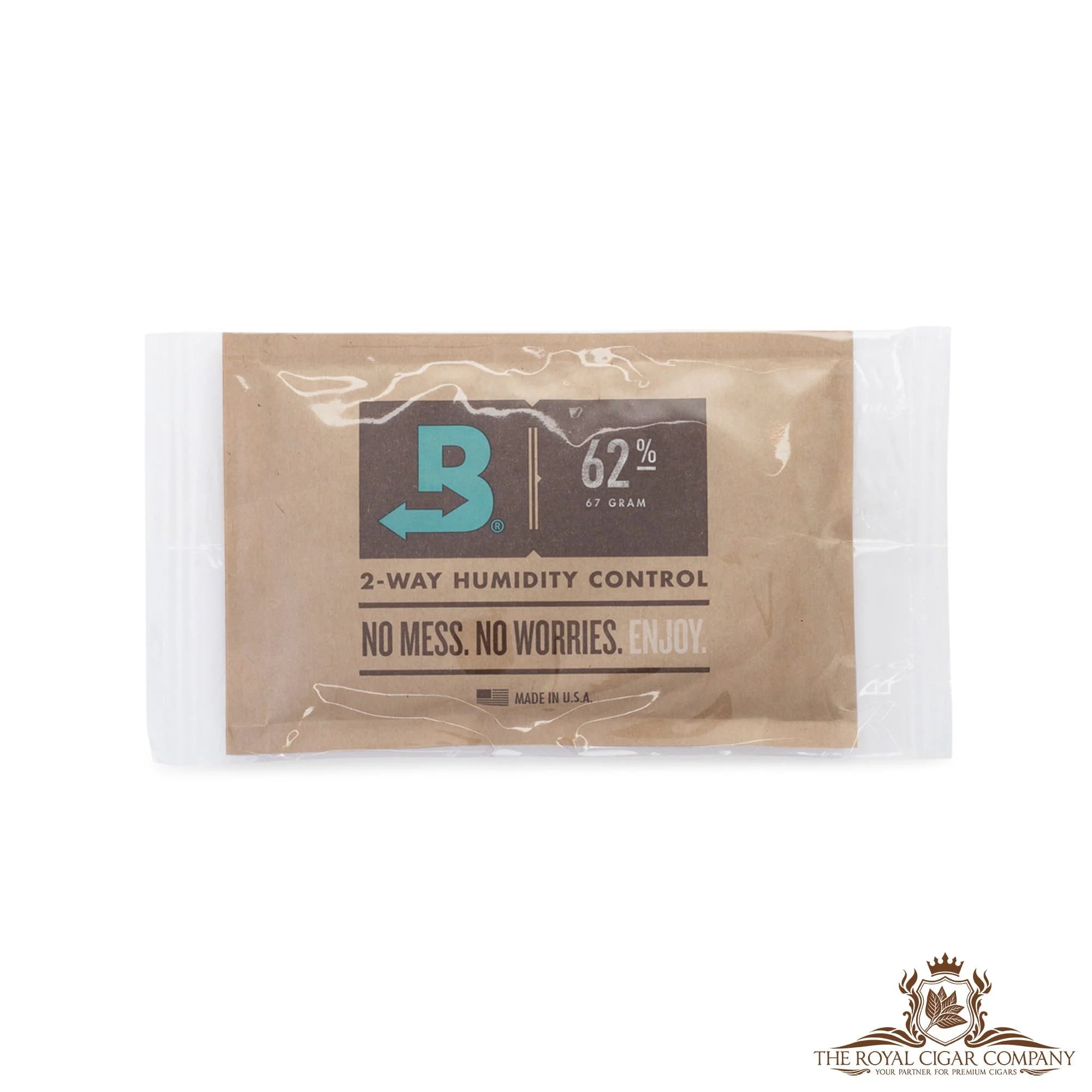 Boveda 62 % Feuchtigkeitsregulierer 4g 600er Pack