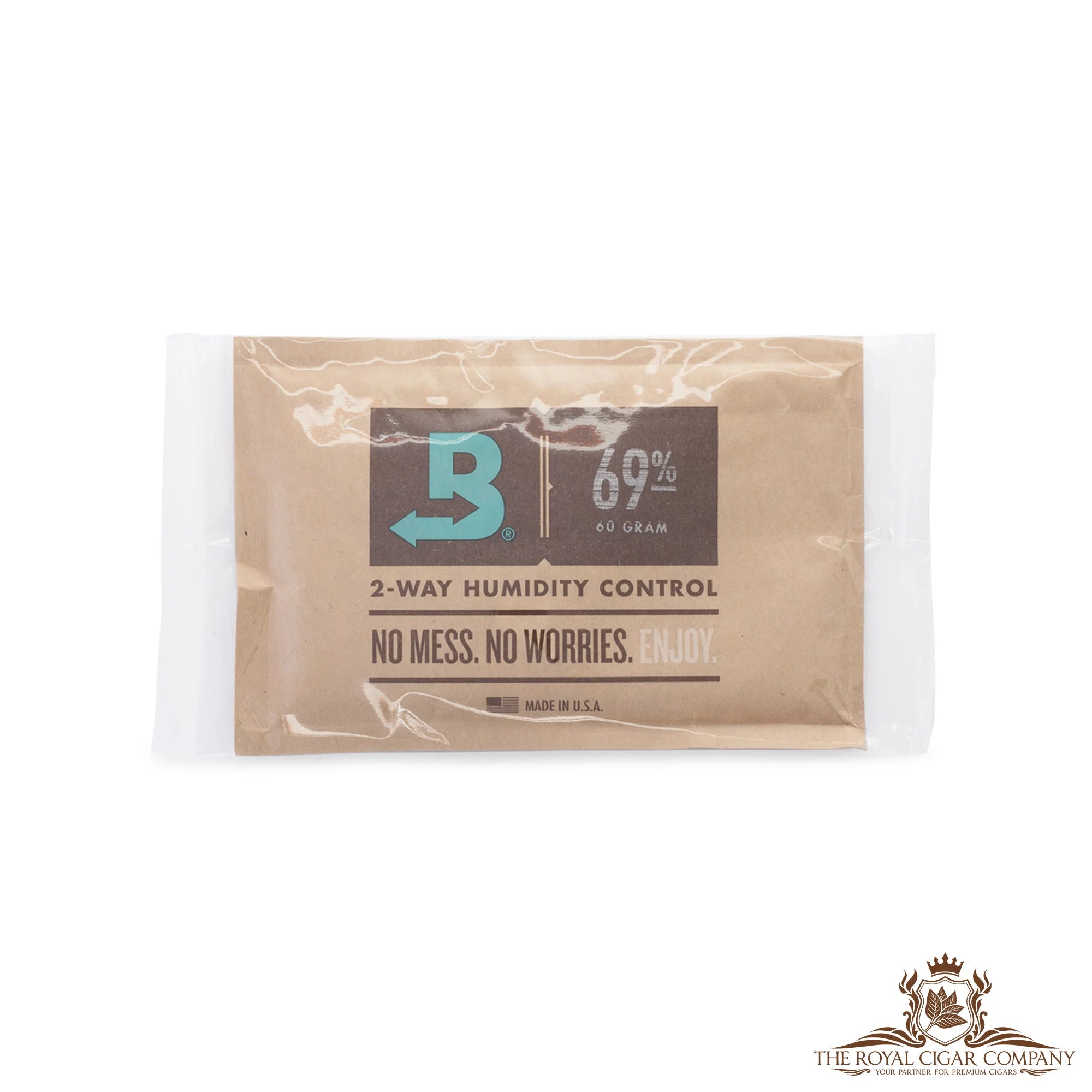 Boveda 69 % Feuchtigkeitsregulierer 8g 300er Pack