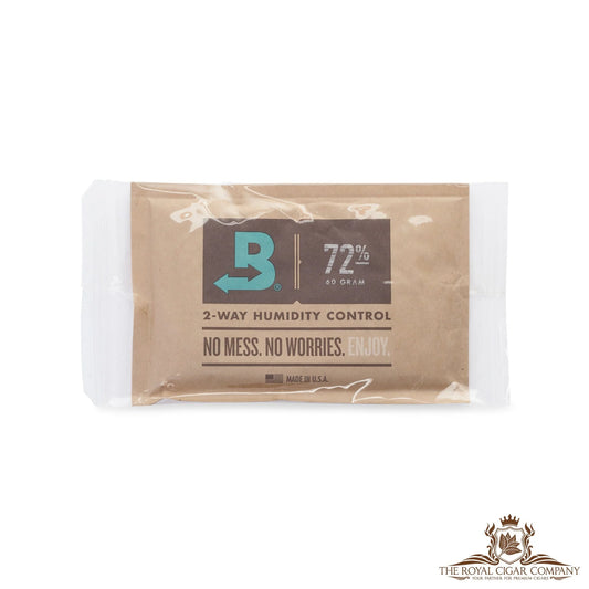 Boveda 72 % Feuchtigkeitsregulierer im 60-g-Beutel für den Humidor