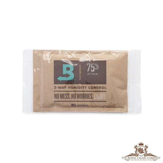 Boveda 75 % Feuchtigkeitsregulierer im 60-g-Beutel