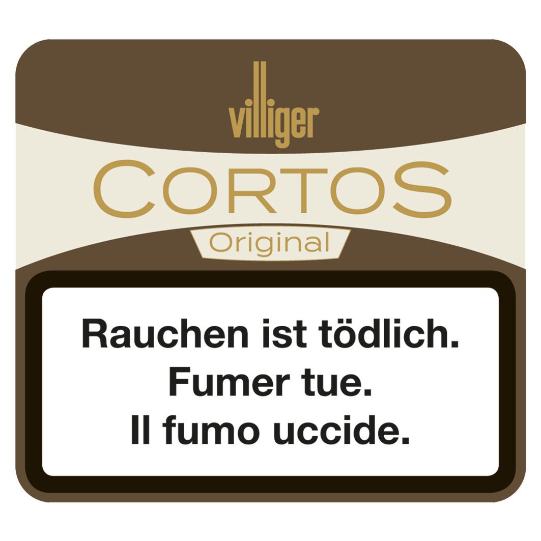 Villiger Cortos Original