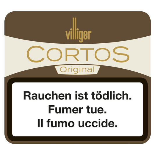 Villiger Cortos Original