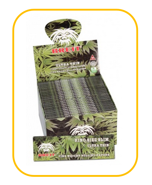 Breit - Paper Kingsize