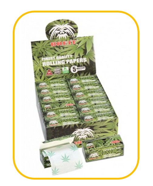 Breit - Rolls Kingsize
