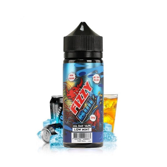 Fizzy Juice - Bull - 100ml – Dampfen, Liquid