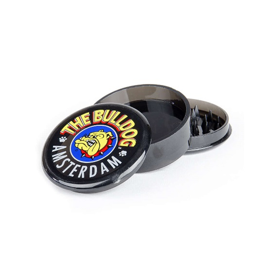 Grinder - Bulldog Plastik – Acryl, Acrylgrinder