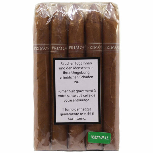 Blanco Primos Classic Natural Torpedo Zigarre, Torpedo-Format, Blanco Cigars