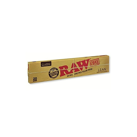 RAW Cones Lean 20 Stk