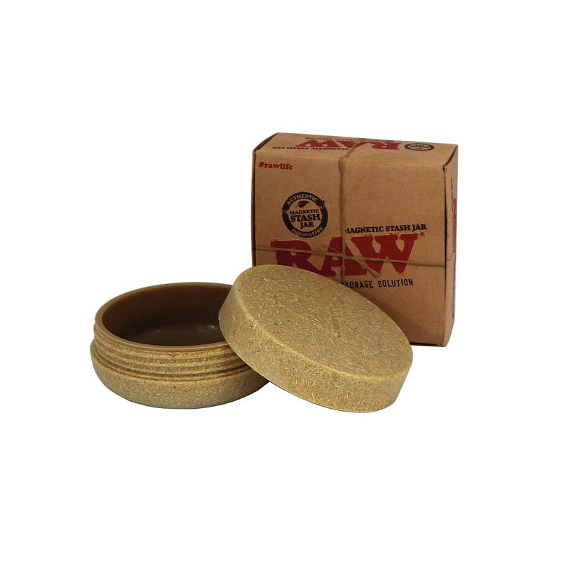 RAW Stash Jar Magnetisch