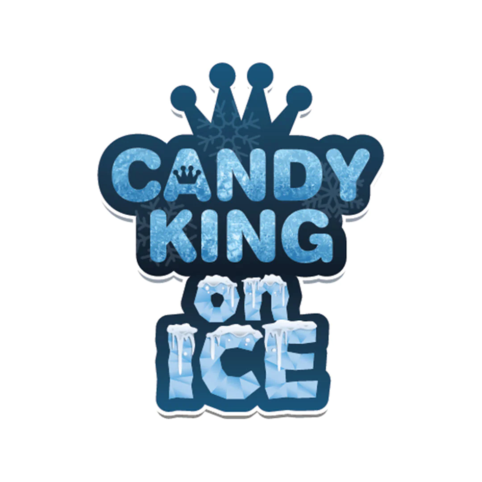 Candy King on Ice - Worms - 100ml – DripMore, Liquid