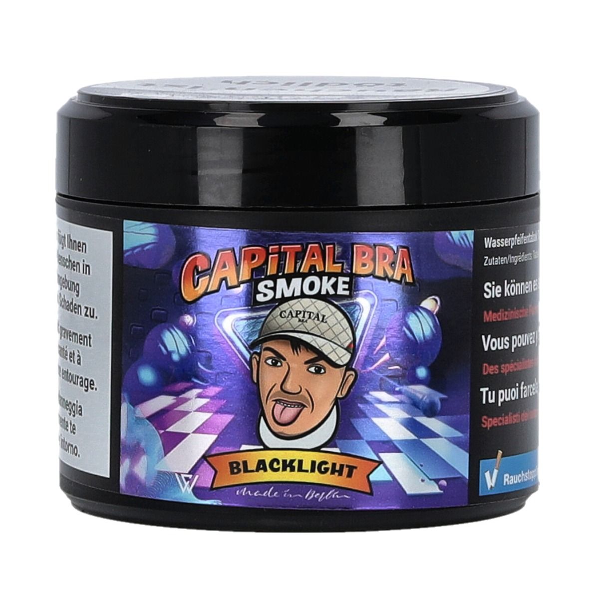 Capital Bra - Blacklight - 200g