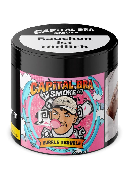 Capital Bra - Bubble Trouble - 200g