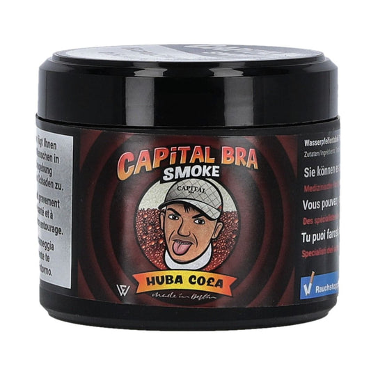 Capital Bra - Huba Cola - 200g