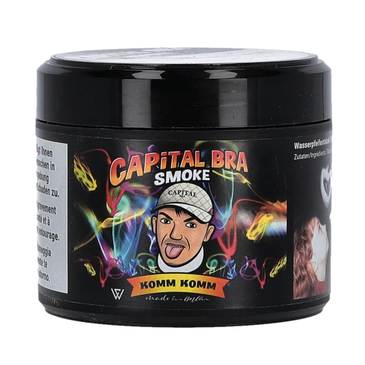 Capital Bra - Komm Komm - 200g