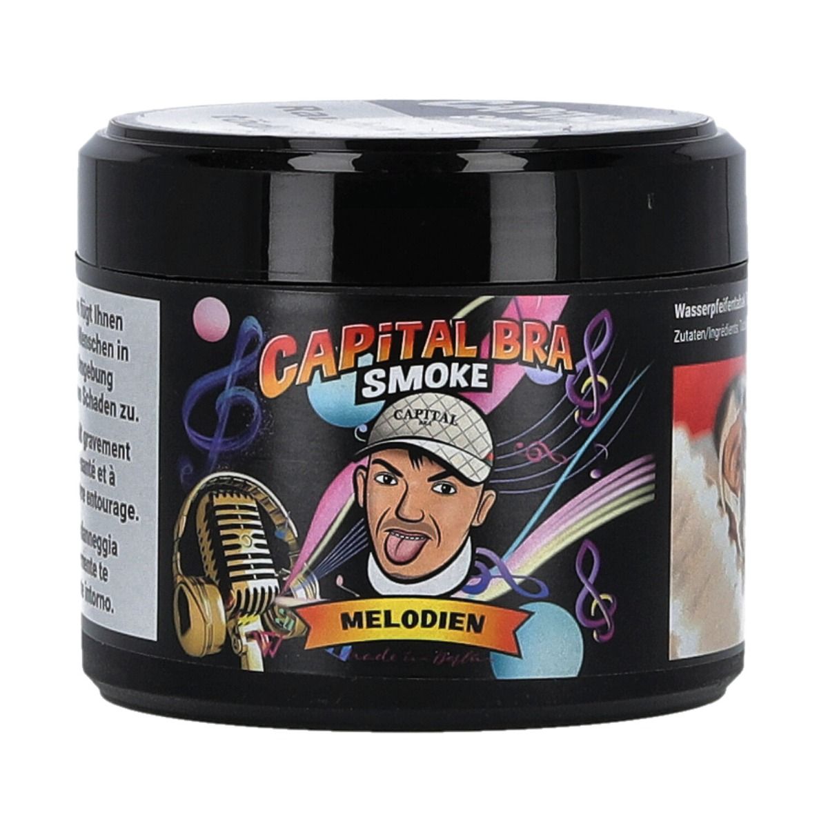 Capital Bra - Melodien - 200g
