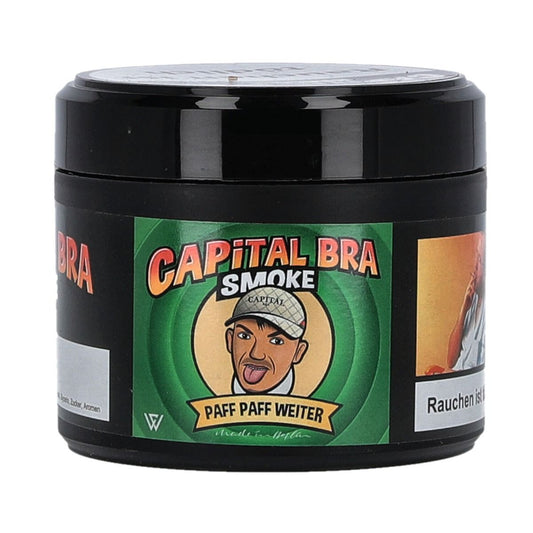 Capital Bra - Paff Paff weiter - 200g