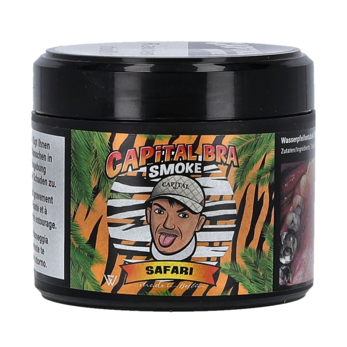 Capital Bra - Safari - 200g