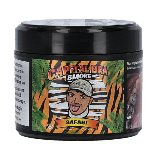 Capital Bra - Safari - 200g