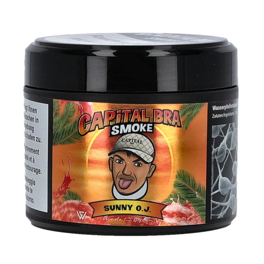 Capital Bra - Sunny O.J. - 200g