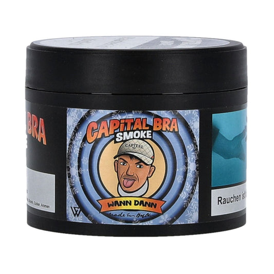Capital Bra - Wann Dann - 200g